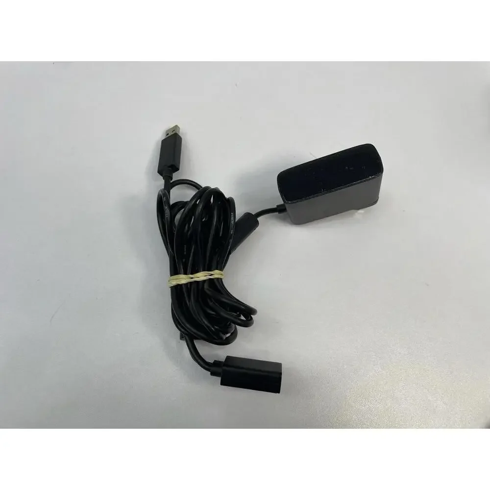 Genuine Microsoft Xbox 360 AC Power Adapter for Kinect Sensor Bar - OEM 1429 NEW